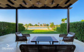 4BR Townhouse Shared Pool El Gouna